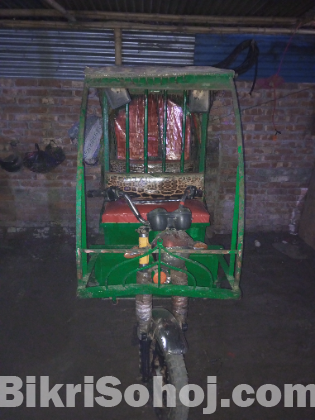 অটো রিক্সা